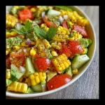 Summer Fresh Corn Salad