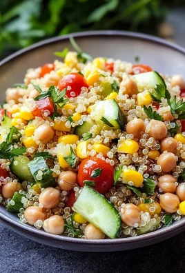 Summer Quinoa Salad