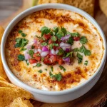 Viral TikTok Cottage Cheese Queso Dip