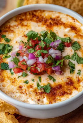 Viral TikTok Cottage Cheese Queso Dip