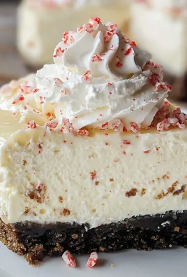 Peppermint Cheesecake Recipe
