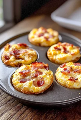 The Best Baked Copycat Starbucks Egg Bites Recipe
